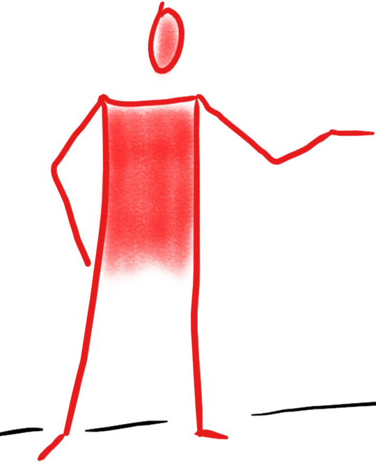 Der Mentalist, rot gezeichnet